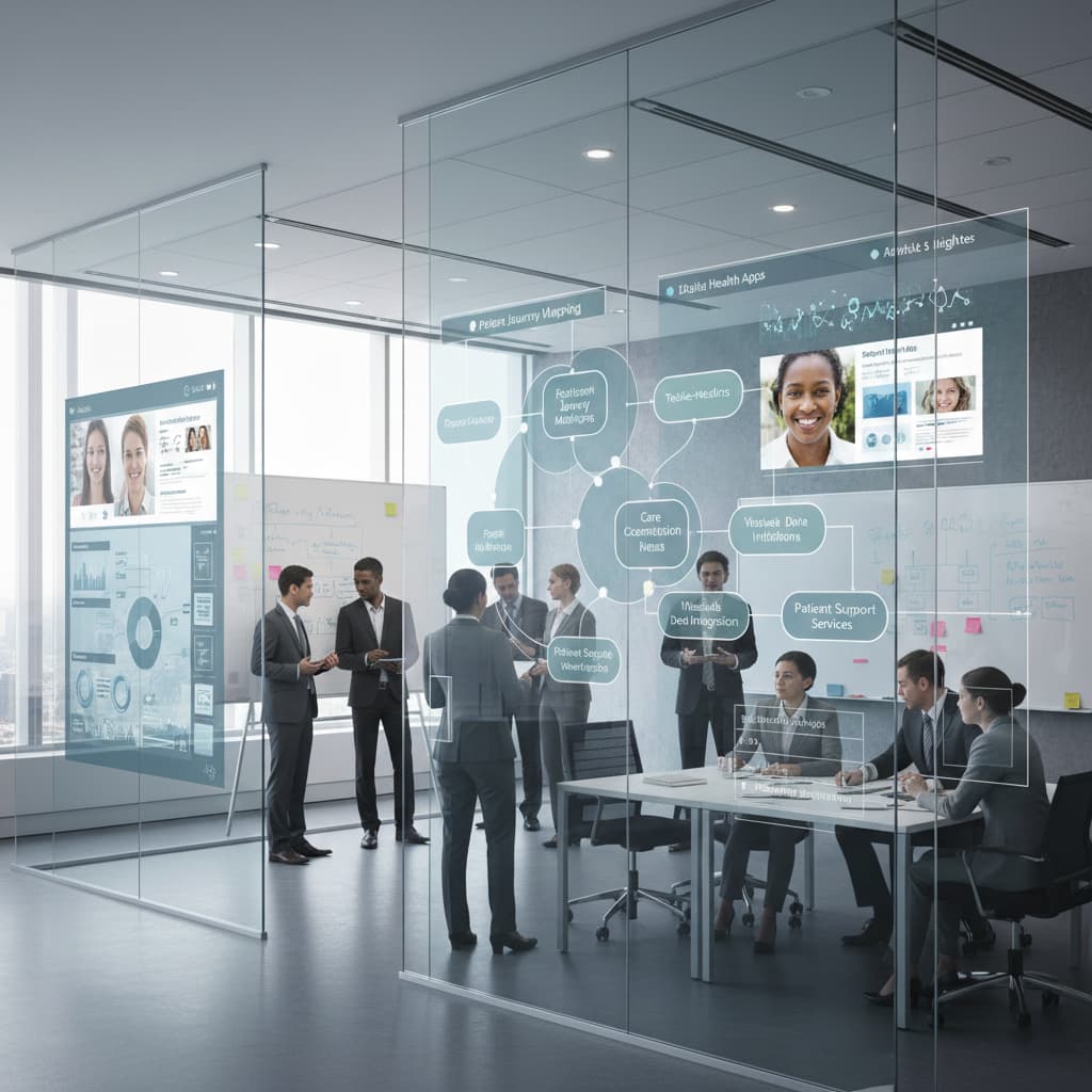 Patient Experience Mapping