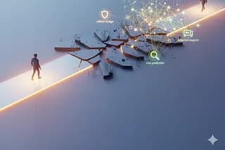 Beyond Onboarding: Sustaining Long-Term Patient Engagement through Predictive & Ethical AI