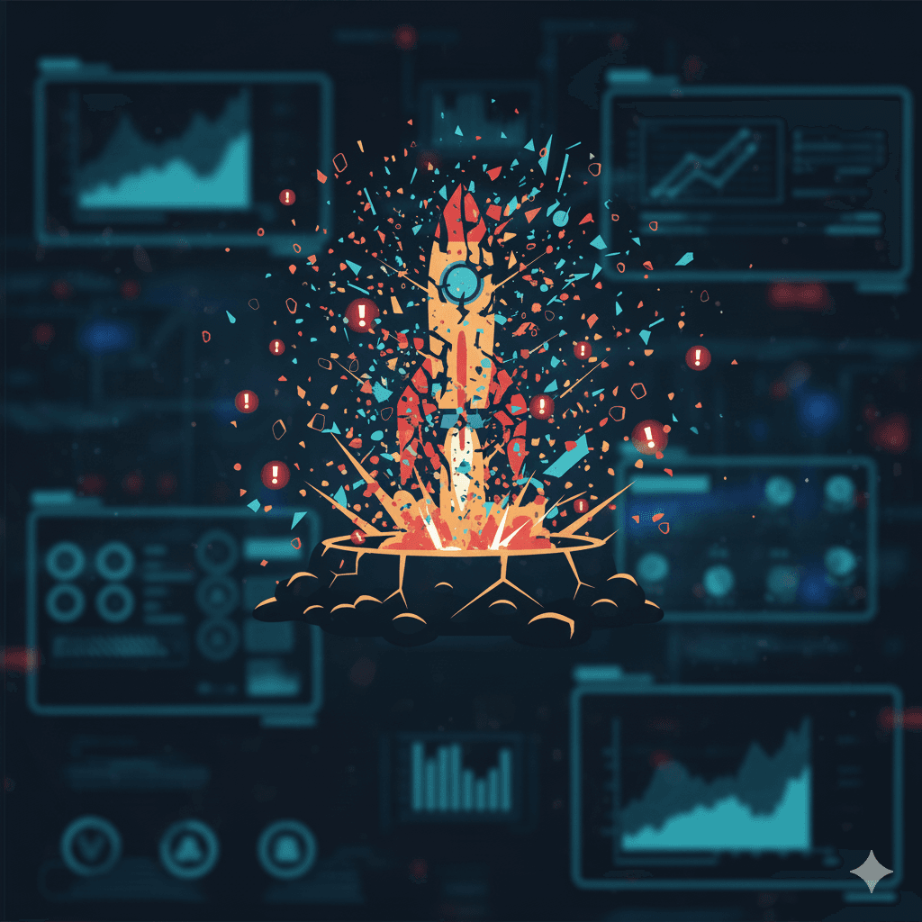 PART 1 Why 40% of Rare Disease Launches Fail Patient Adoption-Understanding the Launch Readiness Crisis